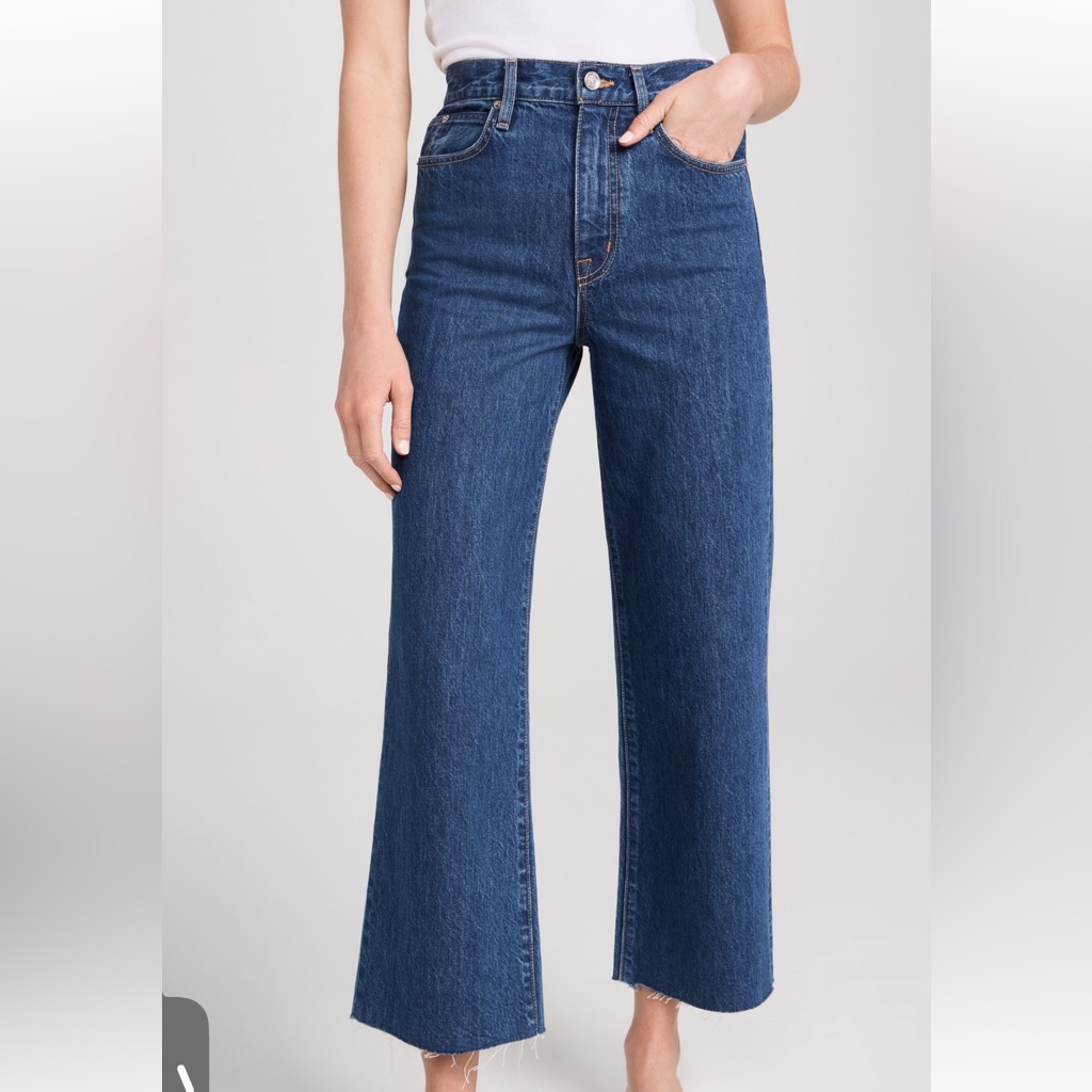 Nwt Slvrlake Mid Wash Blue Denim Jeans